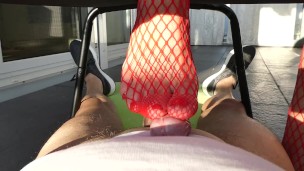 HE COMES SO FAST CAN’T RESIST MY PUMPED squirting PUSSY