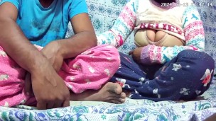 Indian big boobs mom and dad sex in the room 2865
